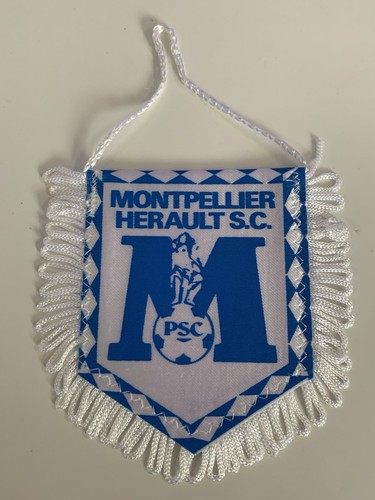 Mhsc montpellier fanion - mhsc,