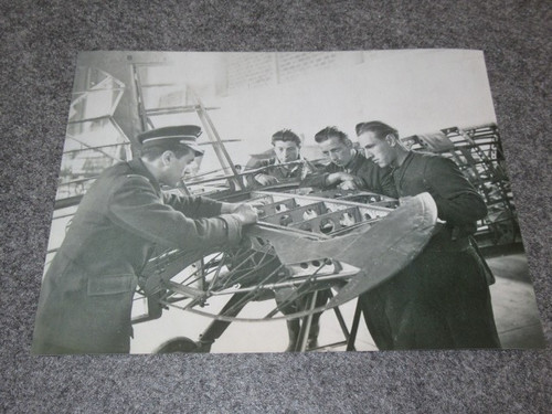 Photo avion spitfire - photo,