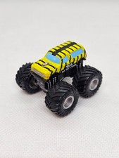 Micro machines Galoob Monster Trucks, Ford Bronco Miss Demeanor, AJM TNT 1990s