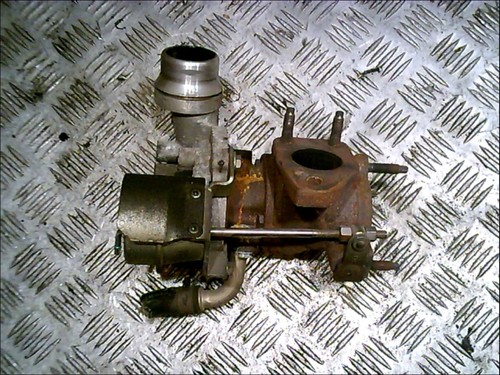 Turbo renault clio phase 1 - turbo,