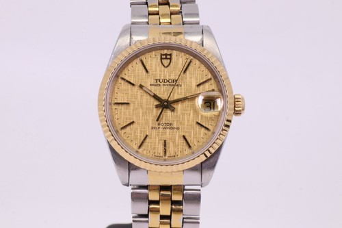Tudor prince oysterdate 72033 - prince,