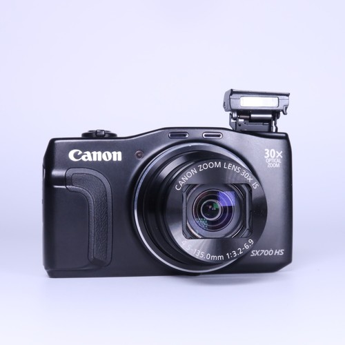 Canon powershot sx700 - powershot, hs