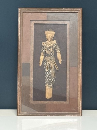 Poupée balinaise articulée