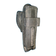 Porte-bâton télescopique