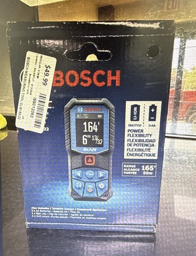 Bosch glm165 - bosch, (i99012063)