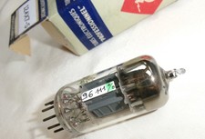 ⚜ RARE LAMPE 1956 12AX7-S