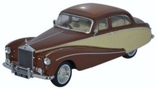 Oxford Diecast 1:43 Rolls