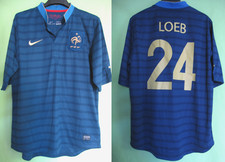 Maillot Equipe de France LOEB