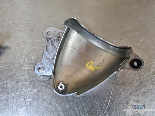Cache rampe carburateur - cache,