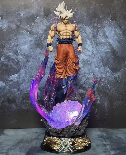 Figurine dragon ball son - figurine,