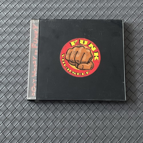 Funk yourself album - funk,