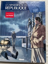 Les mystères de la 3e