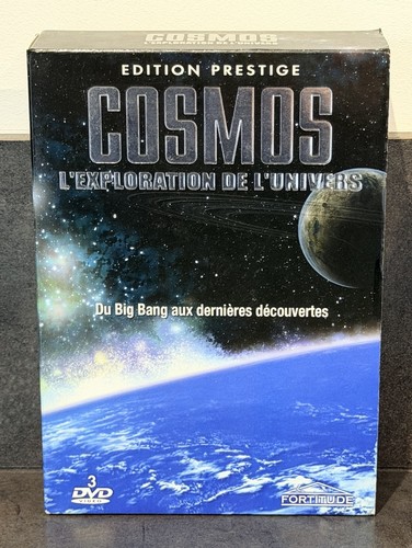 Cosmos exploration de - l,