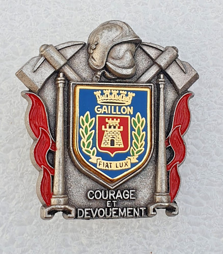 Sapeur pompiers gaillon - sapeur,