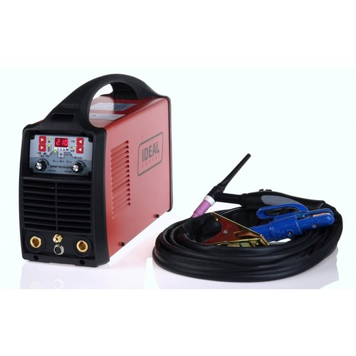 Ideal expert tig 210 - tig, ac/dc