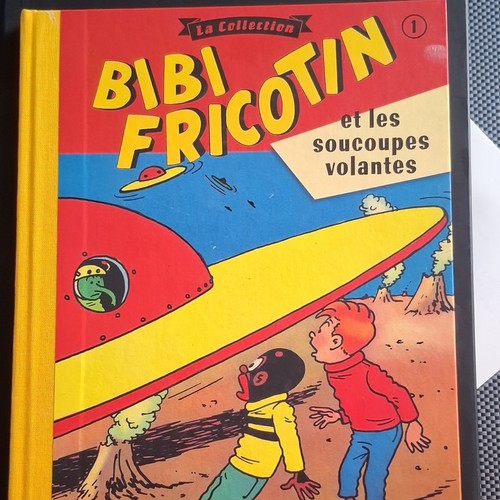 Bibi fricotin - fricotin, bd