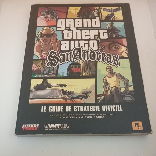 Guide gta san andreas - , fr