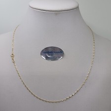 Collier Unisexe Tricoté