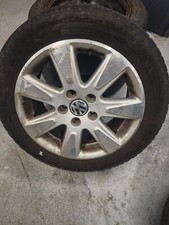 roue Jante Golf 5 EOS Passat Alliage Aluminium 3C0601025AE 7Jx16H2 205/55R16