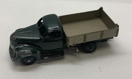 Rare dinky toys camion benne - rare,