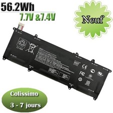 EP04XL Batterie pour HP Elite Dragonfly G1 2019 Series HSTNN-DB9J HSTNN-IB8Y
