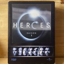 Heroes: Saison 1 Coffret 7 DVD