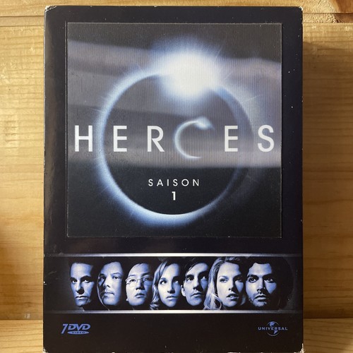 Heroes saison coffret - saison, 7