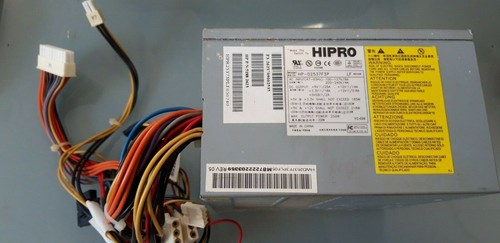 Hipro d2537f3p 250w - hipro,