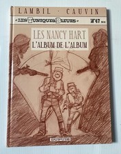 Tuniques Bleues Nancy Hart 47