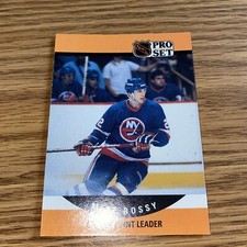 1990-1991 Pro Set #650 MIKE
