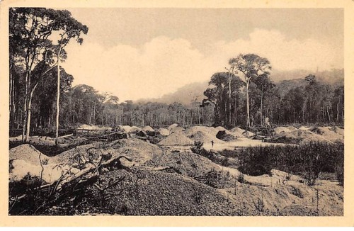 Congo san53914 mines d - -,