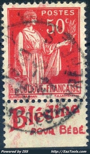 France type paix 283 - n°,