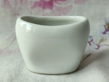 ANCIEN PETIT RINCE OEIL OPHTALMIQUE EN PORCELAINE COLLECTION CURIOSITÉ XIXE