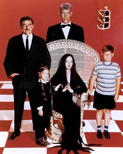 Casting the addams famille - casting,