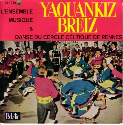 Yaouankiz breiz l - breiz,