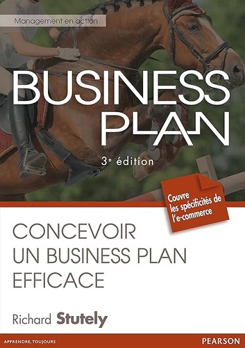 Business plan concevoir un - business,