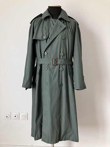Yves saint laurent trench - saint, long