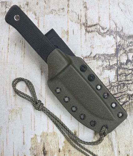 Hand made kydex sheath - sheath, for