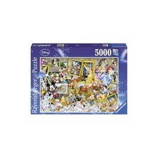 Puzzle 5000 pièces