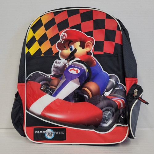 Large backpack nintendo - backpack,