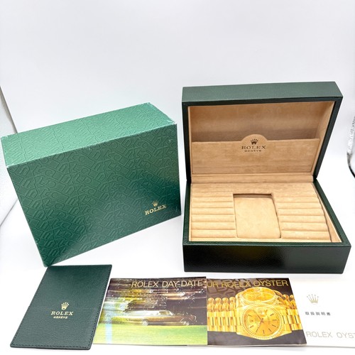Rolex watch box 55 - rolex, 70.00.55