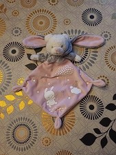 Doudou MOTS D'ENFANTS lapin
