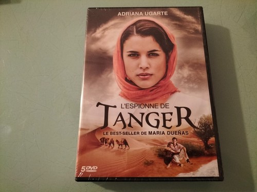 Espionne tanger dvd - dvd,