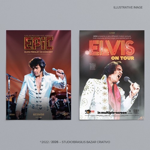 Elvis presley - presley, on