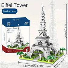LEGO TOUR EIFFEL ( TAILLE
