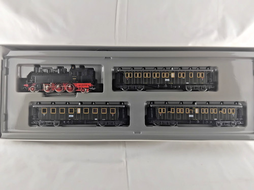 Märklin 2865 train omnibus - märklin,