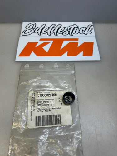 Bague centrage 17x13x12 ktm - 1,