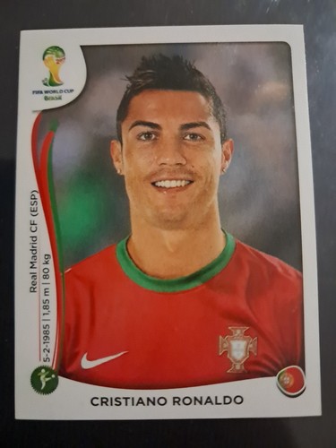 Sticker panini fifa world - sticker,