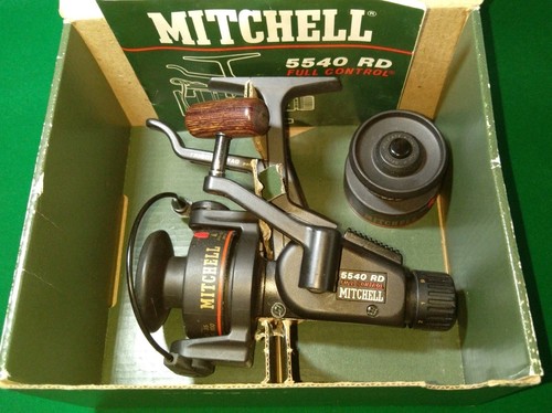 Moulinet mitchell 5540 full - moulinet,