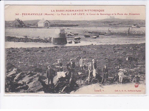 Fermanville pont du cap - fermanville:,